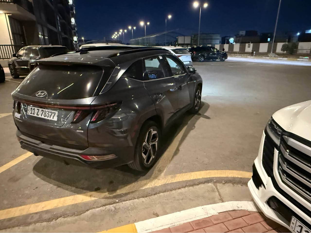 السلام عليكم توسان 2024
رادار امامي وخلفي وجانبي 
كامرة دوارة خلفية 
كامره ٣٦٠ درجه 
حساسات امامي وخلفي 
مود درايف 
3 وضعيات قيادة 
سيارة سويج 
تبريد ثلج  
اوتو هولد 
تحكمات ستيرن 
سايد بريك بصمة 
نظام نزول منحدرات 
لد خلفي وامامي 
داخل سيارة اسود 
شاحن موبايل واير لس 
سيارة كامله من كل شي ومابيه نقص برغيز
مكفوله سيارة هزة جديدة ورقم جديد
محرك 2.5 
شاشة كبيرة 

للتواصل  ‭0776118810 بغداد, العراق


**إذا كنت صاحب هذا الإعلان وتريد حذفه لأي سبب، رجاءا أرسل رسالة إلى الدعم الفني**