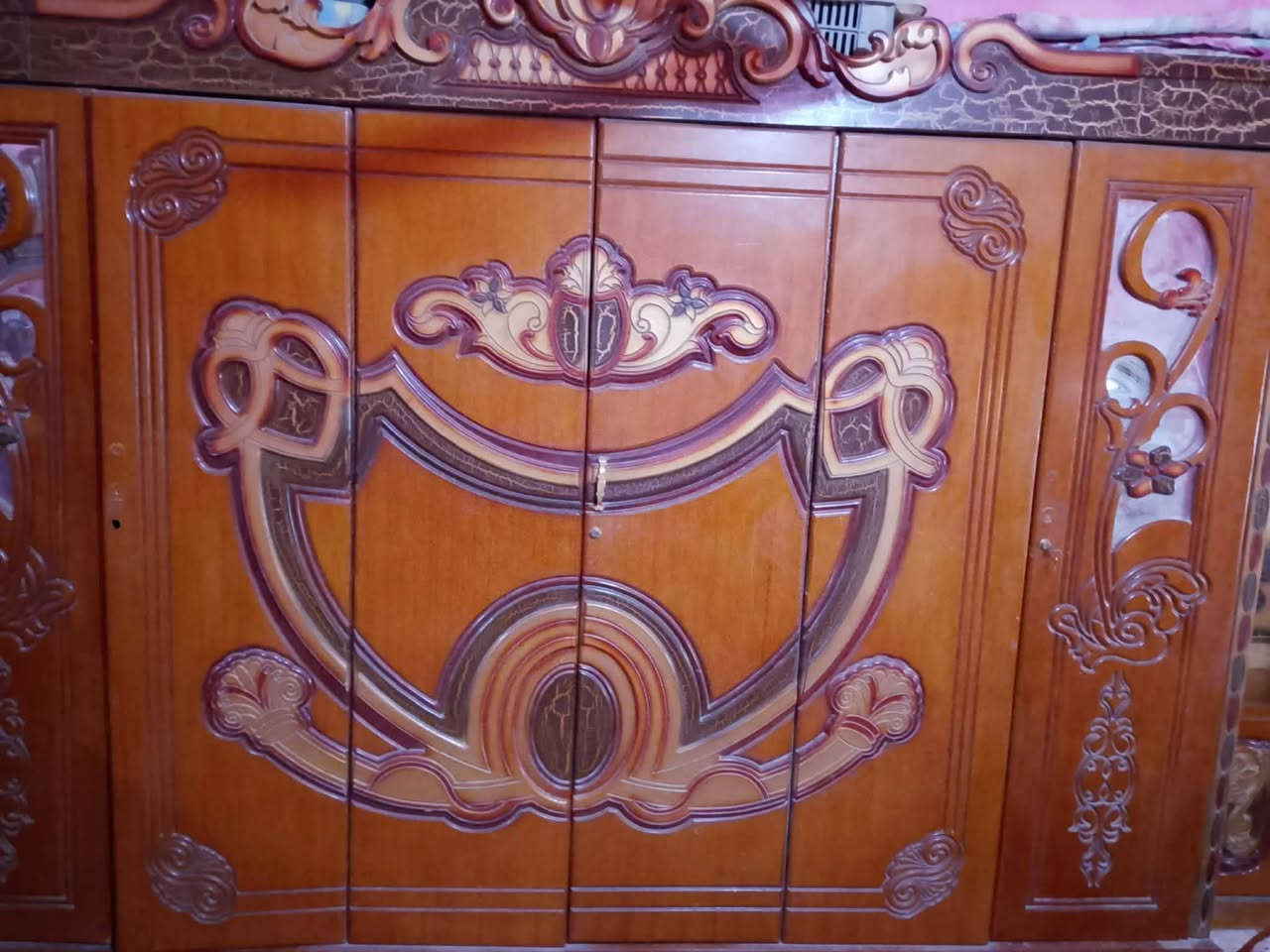 سلام عليكم غرفه نضيف صاج عراقي
عوزه فقط تلميع مكانه لاصلاح‏ ‪***********‬‏
