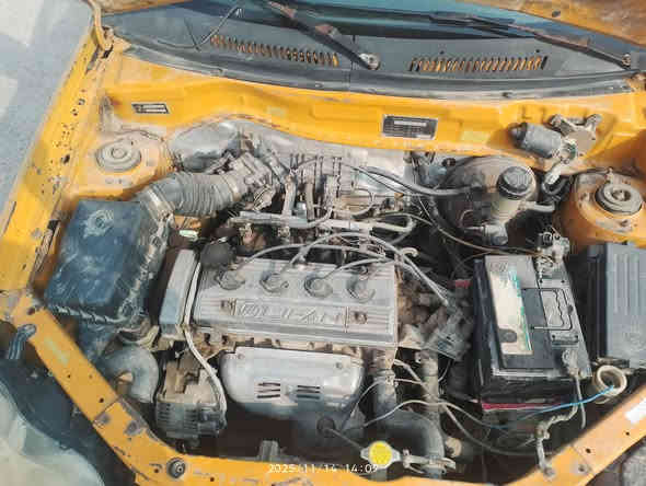 السلام عليكم جيلي سي كي للبيع موديل 2010 رقم بابل ابيع كوم حديد اتكفل سرقه وعشاير مالكها الشرعي بلمحاويل ما اندله سعره 13 ورقه وبيها مجال حك الجيه مكاني حله شارع 80 مكينه وكير وحداديه وتخم تاير وباتري  خير من الله هاتف ***********
