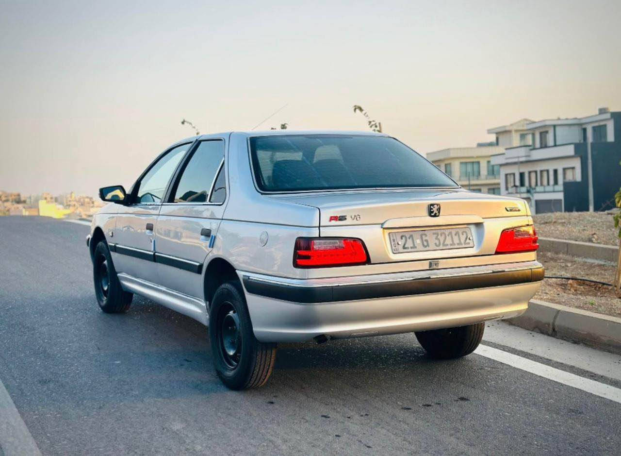 بیجۆ پارس ELX مۆدیل ٢٠٠٧ 
کامل بۆیاخ لەسەر ساغی بێ وەرگەڕان
گێڕ و مەکینەی بە شەرت 
ناونیشان :  سلێمانی 
*********** السليمانية, العراق
