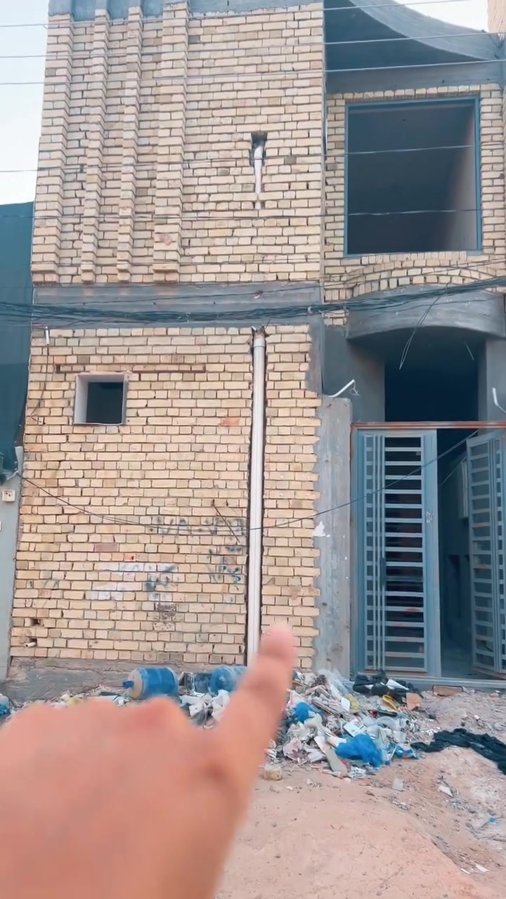 🏡 فرصة مميزة للبيع – حي النداء | النجف الأشرف

📍 منطقة 57
🏠 طابق ونصف – فول بناء جاهز للسكن
✅ مطلوب مصرف الإسكان (المتبقي 27 مليون)
💰 القسط الشهري: 157 ألف فقط

🔥 السعر: 75 مليون قابل للتفاوض

📞 مكتب الدليل للوساطة العقارية
*********** (واتساب)
