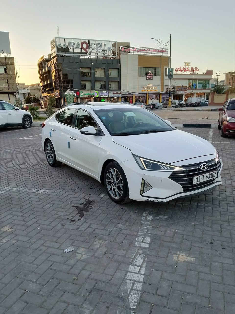 هونداي النترا2020 خليجي رقم بغداد
‏‎💎شاشةكبيره اندرويد 
‏‎💎تحكم أستيرن 
‏‎💎كشنات جلد 
‏‎💎مري شفط نضام ترحيب 
‏‎💎صندوق بصمه ذكي
‏‎💎لد نهاري 
‏‎💎تبريد قطعتين
‏‎💎ويل كب/ويل كروم/ 
‏‎💎يدات نيكل
‏‎💎مدخل AUX+USB/بلوتوث...
‏‎💎 شاشه عرض الاعطال السعر 164
وبيه مجال لطيبين
*********** الاتصال
*********** واتساب
