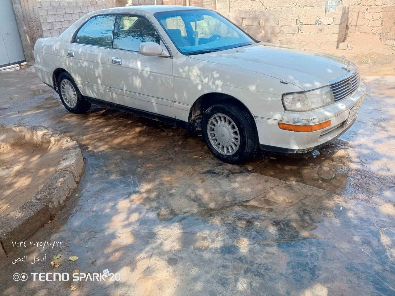 السلام عليكم سياره بطه للبيع رقم كركوك الماني سنويه صاقطه2019 كهربايئات كله شغاله فقط جوم كير محرك نضاف السعر 40 وبيه ومجال  للاستفسار اكثر اتصل ***********
