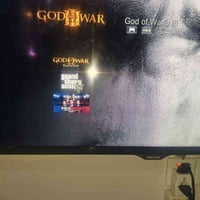 🔥 بلي 3  سلم مهكر ويا كامل ملحقات جوستك ووايرات جاهزات وبي 5 العاب من ...