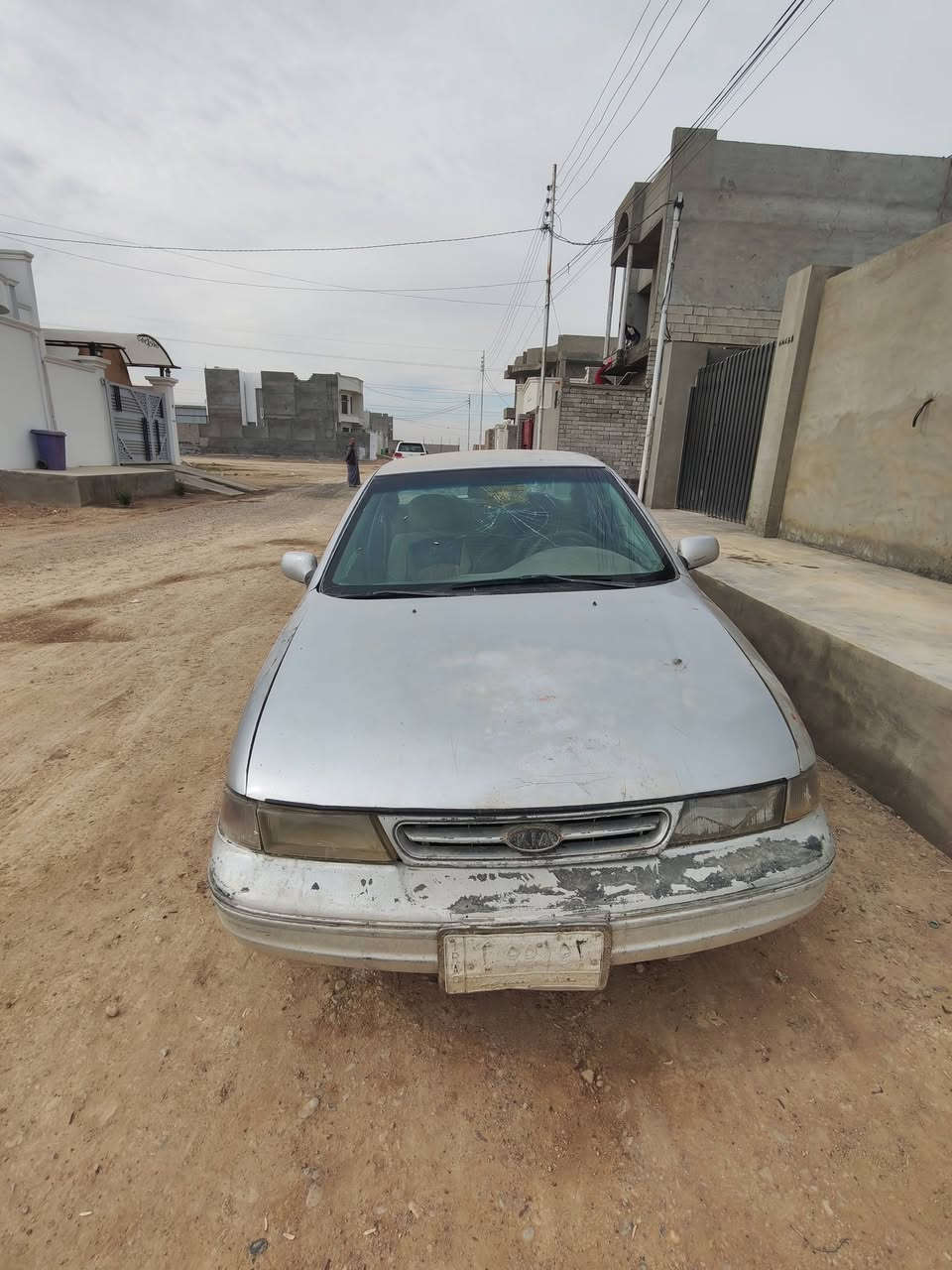 كيا سيفيا للبيع مديل 94  السعر21   الاتصال 
***********
