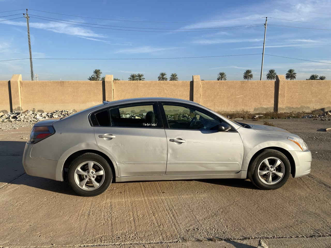 التميا 2012 امريكي رقم بصرة مشروع وطني تحويل ثاني يوم بـأسمي السيارة كير محرك مكفول سيارة مابيها إჂ̤ نقص شرط السعر 80 للتواصل خاص او الاتصال ***********
