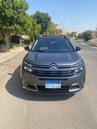 ستروين C5 إيركروس • شين Shine • فتحة بانوراما