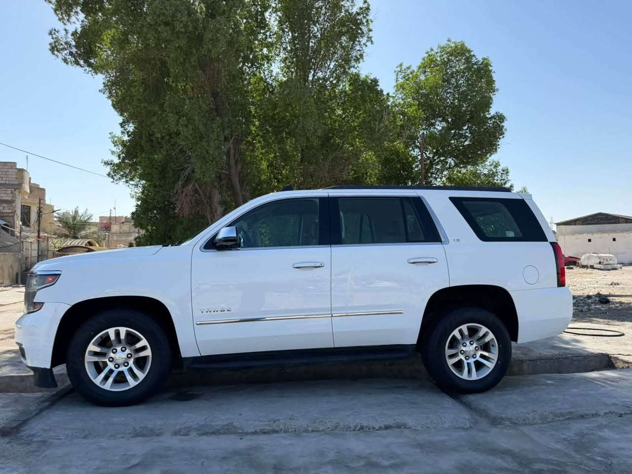 موديل 15 LS كفاله عدأ صبغ كد شبر بباب الصندوق رقم بغداد جديد باسمي سياره ب 310 وبيها مجال
*********** الرقم للاتصال
