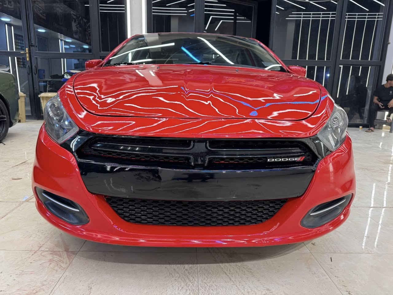 السلام عليكم
دارت 2016 للبيع
محرك 2400 جيدجدا
كير حداديه كهربائية كله تمام
رقم نجف- مكانه بابل 
سياره بيه اربع قطع صبغ ونص
فيتم بم عبوه كامل جديده
سعرها 77$
اتصال او واتساب 
***********
