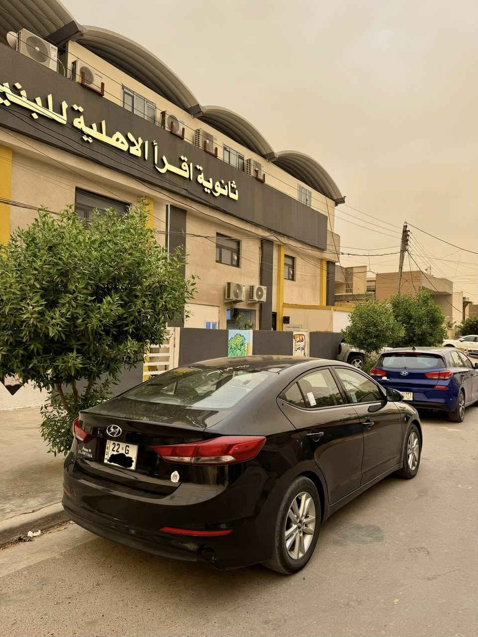 النترا 2017 وارد امريكي حادث فقط بنيد بدون دواخل لغد شاصي كفاله
سونار مرفق بل صور موصفات عاديه 
رقم اربيل شرط التحويل فقط تحويل 
مكان سياره بغداد سيديه 
سعر 113 ورقه قفل وماكو هيج سعر 
***********
