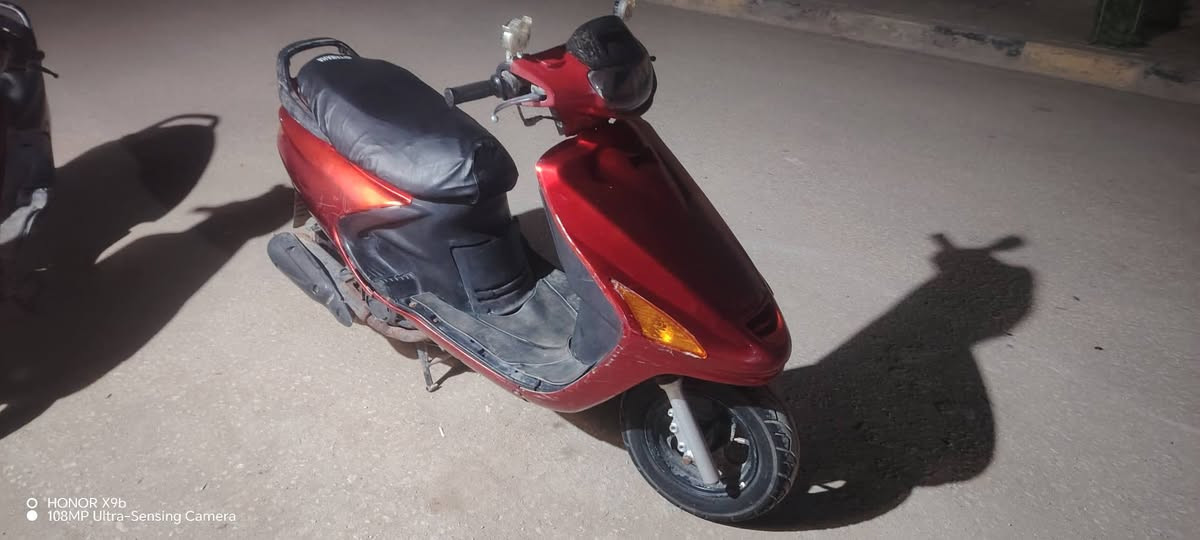 سلام عليكم
فراشة للبيع محرك حاويه ما مفتوح صارله شهرين من شاده

تشتغل نكره سلف
كهربائيات كولها شغاله
باتري جديد
دبلات جدد
مكاني شاميه
سعر 460 وبيه مجال قليل
***********
