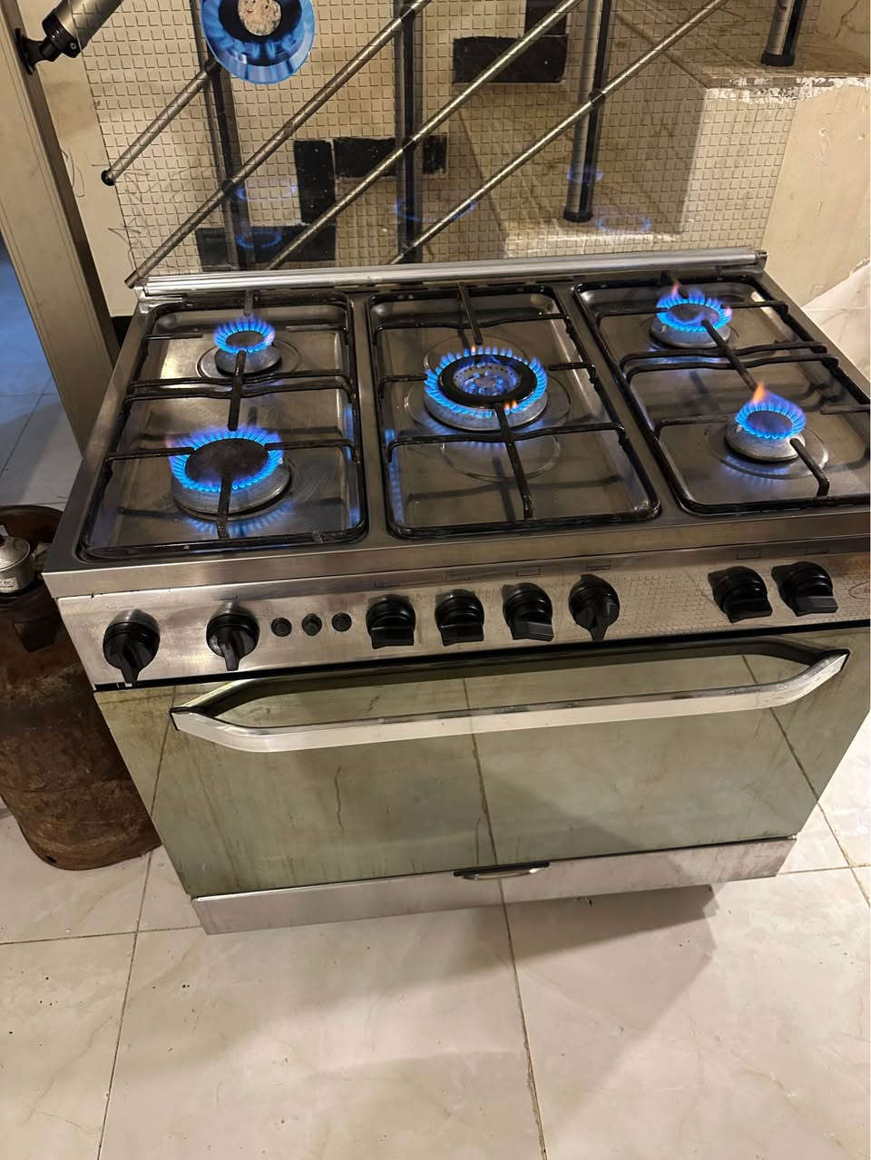 طباخ نصري فريش مستخدم نضيف بغداد, العراق


**إذا كنت صاحب هذا الإعلان وتريد حذفه لأي سبب، رجاءا أرسل رسالة إلى الدعم الفني**
