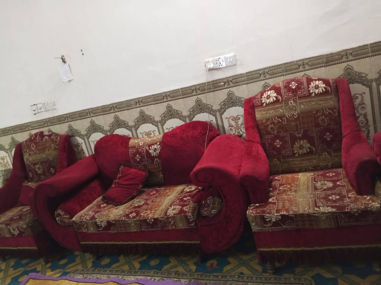 السلام عليكم تخم 10مقاعد للبيع العنوان شارع النفط


**إذا كنت صاحب هذا الإعلان وتريد حذفه لأي سبب، رجاءا أرسل رسالة إلى الدعم الفني**