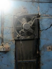 علوه لبيع كامله من صماطه من مذبحه من مفرقه من بيلر من معالف 4وصوبات رق...