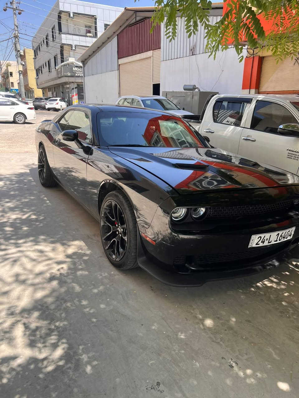 Dodge Challenger 2018 120000mi 4 parcha tedaya *********** سميل, دهوك
