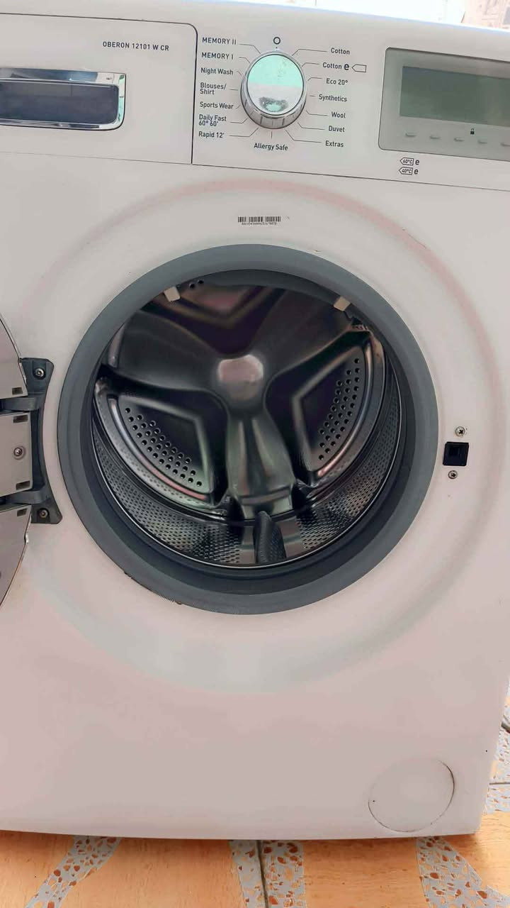 غساله ملابس ماركه ريكال حجم 8 كيلو نظيفه جدا وضع شركه السعر ١٢٥ الف أربيل, العراق


**إذا كنت صاحب هذا الإعلان وتريد حذفه لأي سبب، رجاءا أرسل رسالة إلى الدعم الفني**