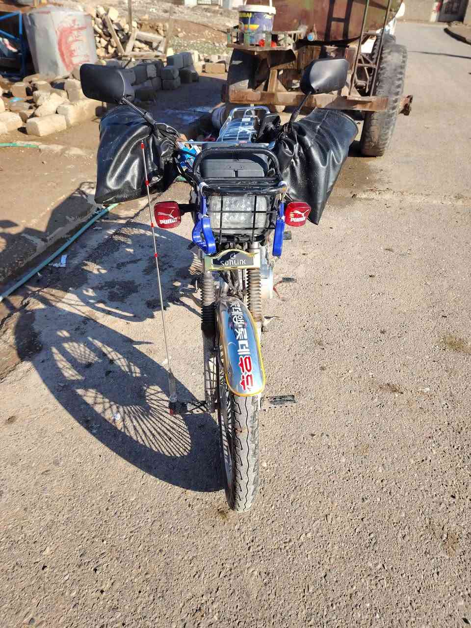 ماطور للبيع السعر 650 وبي مجال اتصل على هذا الرقم ***********
