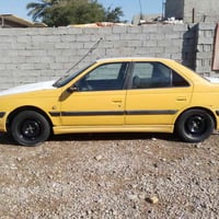 بيجو بارس • ٢٠١٣ • بكان بغداد