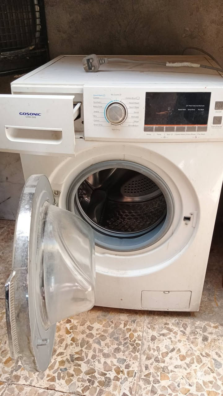 غسالتين للبيع الصغيره ب15والكبيره ب100


**إذا كنت صاحب هذا الإعلان وتريد حذفه لأي سبب، رجاءا أرسل رسالة إلى الدعم الفني**