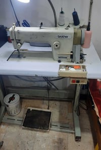 مكينة برذر • صناعي • بغداد دولعي