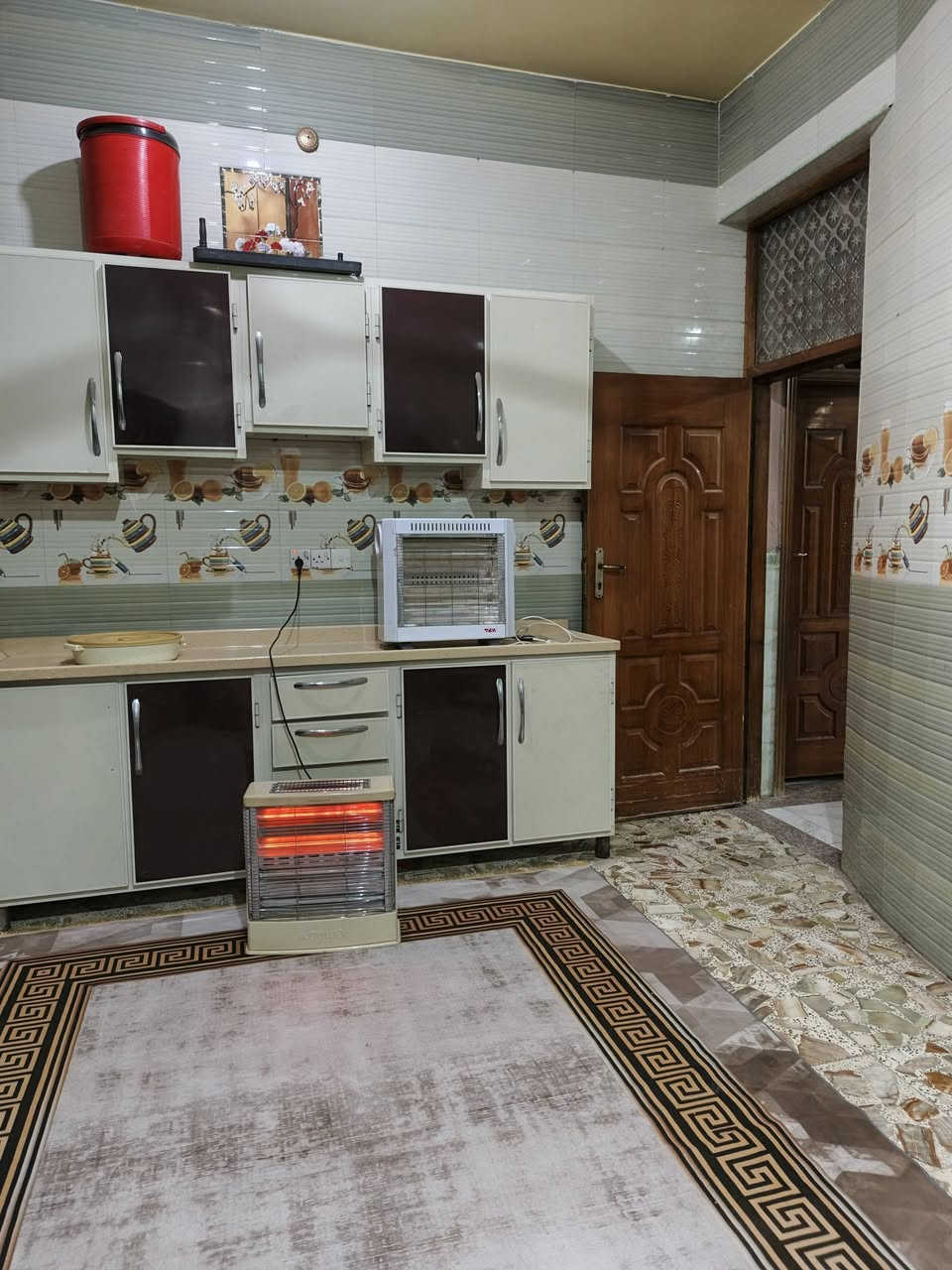 دار سكن طابو صرف للبيع
القاسم/ سيد كريم /حي علوش 

المساحه ٢٨٥

طابقين 

[ ٢ غرف نوم ،استقبال ،صاله ،مطبخ ٫منور]

[ غرفتين فوك مع تواليت وحمام]

للإستفسار على الخاص او📲

اتصال‏ ‏‪***********‬‏

***********
