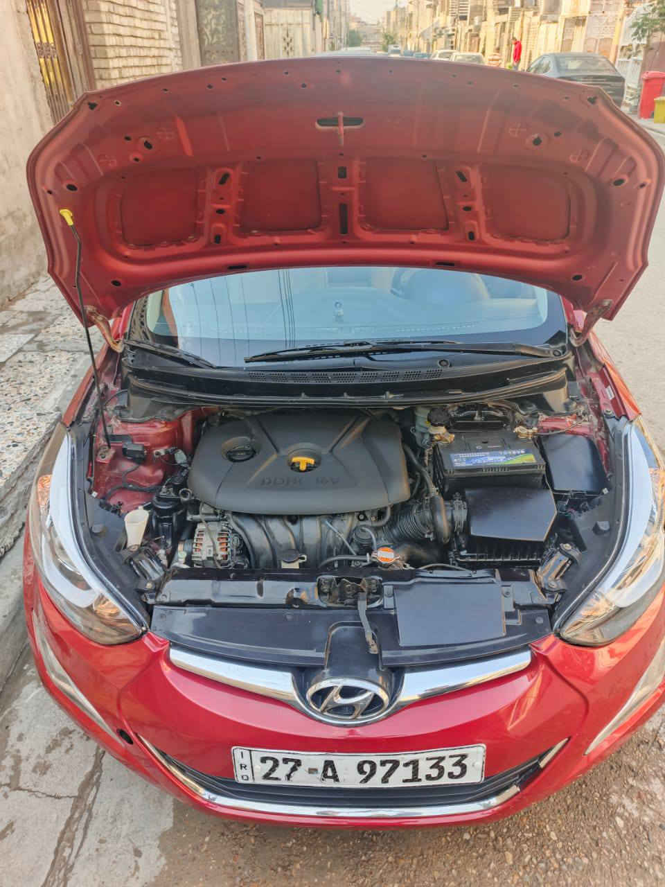 السلام عليكم النتره 2015 وارد امريكي حادثه جاملغ وبنيد رقم ذي قار بسمي غرامات مصفر رقم انكليزي كير مكينه خير من الله مكينه 1800 دوش سياره مصبوغه عام اثر جراد للجماليه السعر 98 وبيه مجال شي بسيط رقم هاتف *********** عنوان بغداد البلديات
