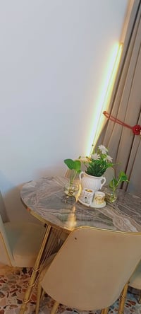 ميز طعام • طاولة سفرة