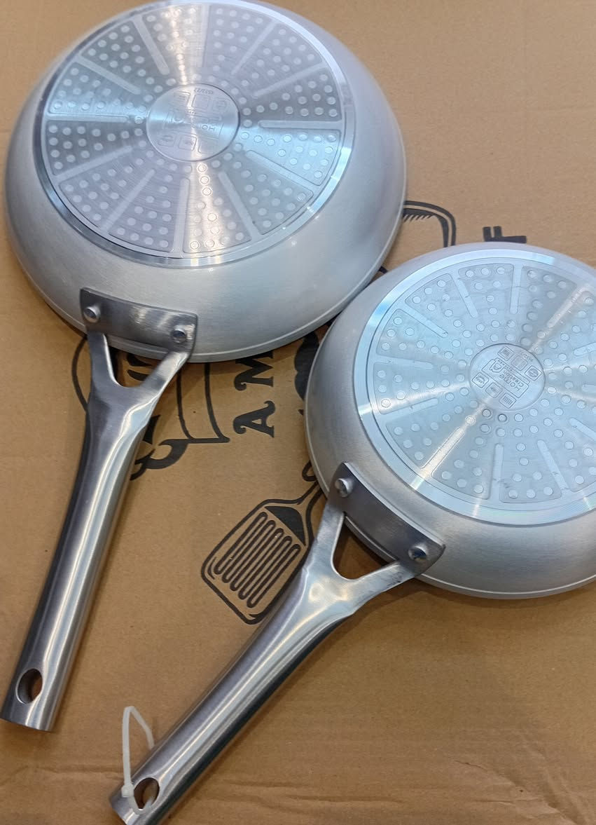 وجبة طاوات تيفال وكرانيت.. الاصلي بجميع الاحجام
يتوفر خدمة توصيل لجميع المحافظات
للاستفسار مراسلة صفحة..عدم الرد على العام...
العنوان :- ديالى .المقدادية-حي معلمين .شارع عريض..شارع مجمع دينار 
مجمع الغدير الطبي....
صفحتنا على الانستكرام. pala_shop1


**إذا كنت صاحب هذا الإعلان وتريد حذفه لأي سبب، رجاءا أرسل رسالة إلى الدعم الفني**