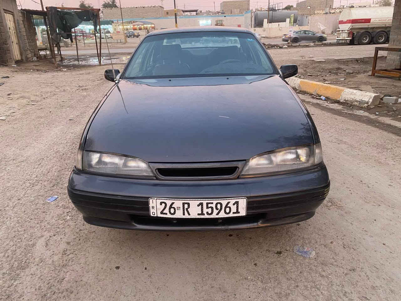 دايو برس موديل 94. رقم صلاح الدين  بسمي سنويه ال 29. تحويل مباشر.  سياره جاهزه السعر 33 وبيهه مجال بصيط مكان السياراه  سامراء غير متواجد عل نت رقم صاحب السياره ***********
