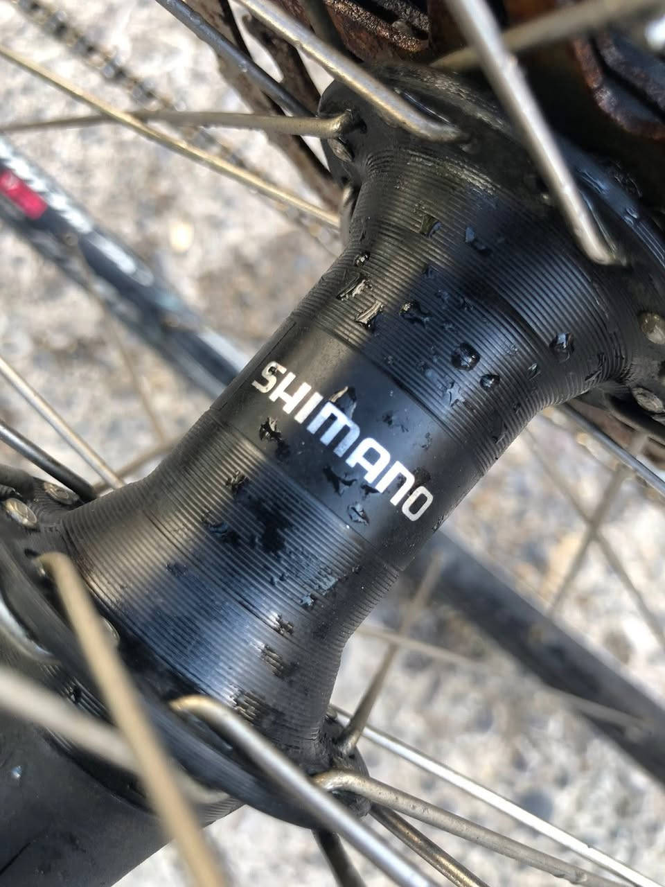 دراجة / امريكي
ماركة / hardrock 

C700

قياس / ٢٨ 

المنيوم 

ماشة كاربون 

٩*٣ كير Shimano deore  

مكينة خلفي / shimano deore XT 

مكينة امامي / shimano deore 
 
سعر / ٢٣٥ الف وبيه مجال حك الجية

مكان النجف

توصيل لا يوجد


**إذا كنت صاحب هذا الإعلان وتريد حذفه لأي سبب، رجاءا أرسل رسالة إلى الدعم الفني**