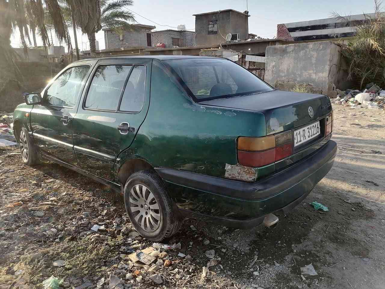 للبيع سياره كولف موديل ۱۹۹٦ وارد امريكي كير اوتو رقم بغداد انكليزي سنويه ۲۷ السعر ٢٧ وبيها مجال 
واتساب☜. https://wa.me/964***********
