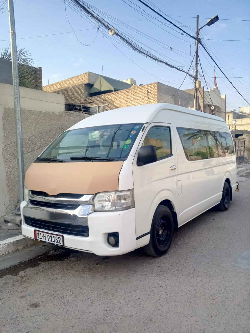 السلام عليكم هايسه 2018 للبيع جاهزه مكينه كير اكسل دوشمه عامه جديده سيبايه درع جاهزه للخير السعر 338 بيهه مجال قليل رقم *********** مكان بغداد المشتل
