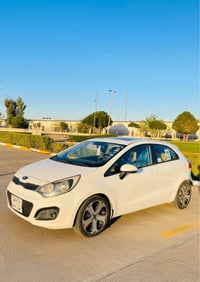 كيا ريو • ٢٠١٤ • فول مواصفات