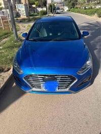 سوناتا • ٢٠١٨ • حادث بلسونار