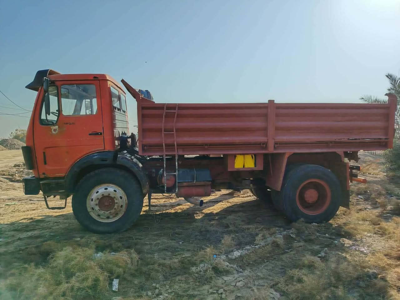 سلام عليكم تك البي اصل قلاب للبيع محرك 25كير 25 اكسن جي اف رقم بغداد بلاد بيها قاصرين سياره جاهزه للعمل سنويه عظم ساقطه قبل أربع سنوات عنوان كوفه جسر ام عباسيات السعر 115وبيها مجال ***********
