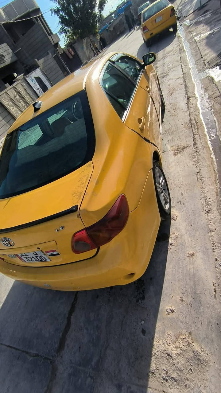 سلام عليكم كورولا موديل 10كندي رقم بغداد انكليزي منضومه غاز دفتر بانزين بيها محرك 19كير شرط شاشه سياره حلوه ماناقص شي ضرره جامرلق وبونيد وجامرلق الوراه السعر 95وبيه مجال الطيبن لاستفسار ***********
