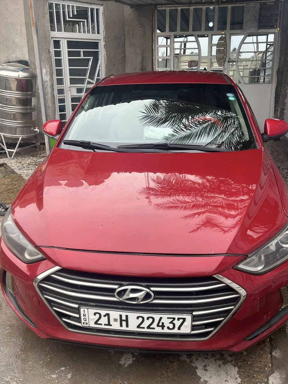 السلام عليكم .. النترا 2017 رقم سليمانيه محرك 2000 دوش كير ومكينه شرط الفحص وما مفتوحات لا تنقيص ولا تبخير كير at المرغوب بيها فقط جاملغ وبنيد مبدلات بجم كبس بدون دواخل تبريد وتدفئه خير من الله صدرها 60‎%‎ بيها منضومه غاز بس ما مشغلها بيها مشكله بسيطه + السياره ماشيه 166 mi سياره متعوب عليها سعرها 126 وبيها مجال للشراي الي معجبه السعر ليكسر بحلال العالم 🤍


**إذا كنت صاحب هذا الإعلان وتريد حذفه لأي سبب، رجاءا أرسل رسالة إلى الدعم الفني**