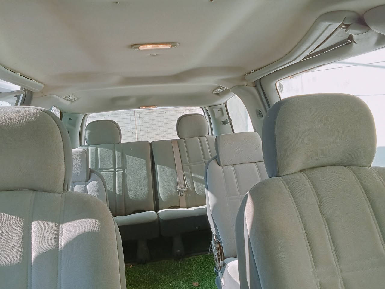 شوفر ليت بلندر 2007 كير ومحرك 3900 شرط الطخم جديد تايرات جدد تبريد شغال  نضام بصمه شاشه وكامره غرفتها بلادي رقم نينوى بسمي شرط التحويل 
قطعتين فقط بدون ضرر شرط
العنوان الموصل ربيعه السعر 70 وبيها مجال 
للتواصل *********** واتساب
***********
