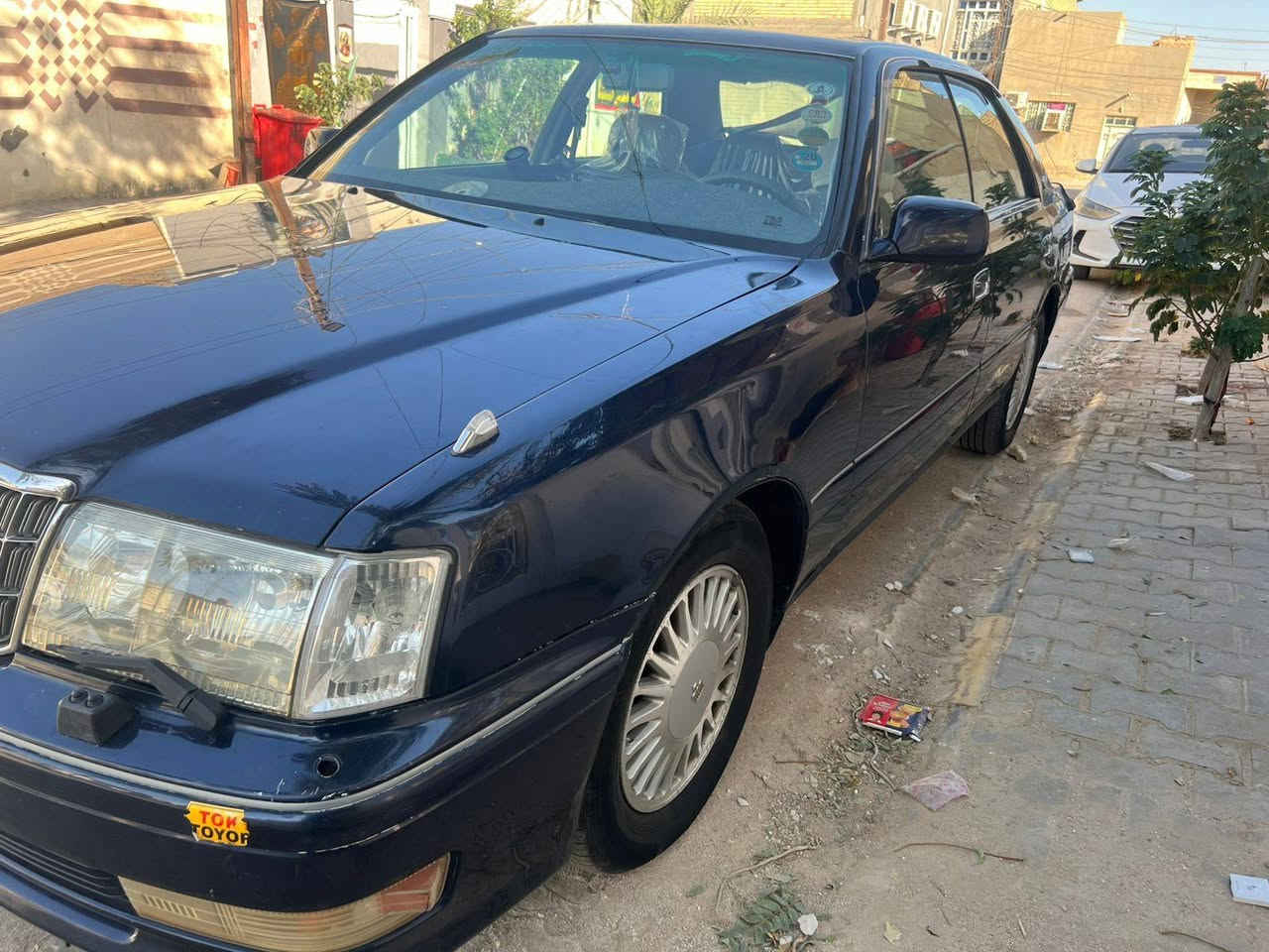 راس الثور ٩٧ضربة جاملع خلفي فقط مكينه ٣٠٠شاشه كامره خلفي وامامي منضومة تبريد جديده حداديه جديده سيارة جاهزة
للستفسار *********** النجف, العراق
