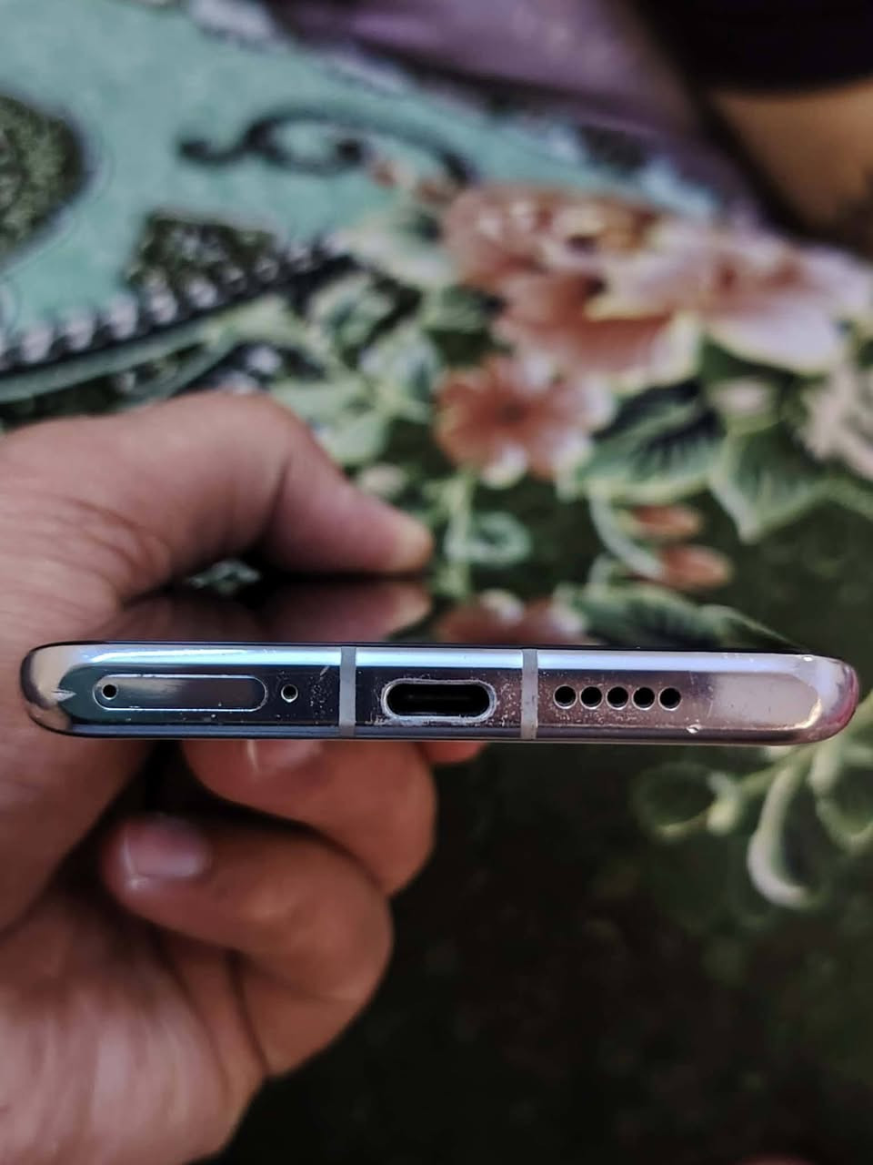 HUAWEI P30 Pro
مواصفاته داخل المنشور بي ضربه بالشاشه ممئثره عليه ابد جهاز نضيف سعر 150وبي مجال بسيط ***********شراي اتصل
