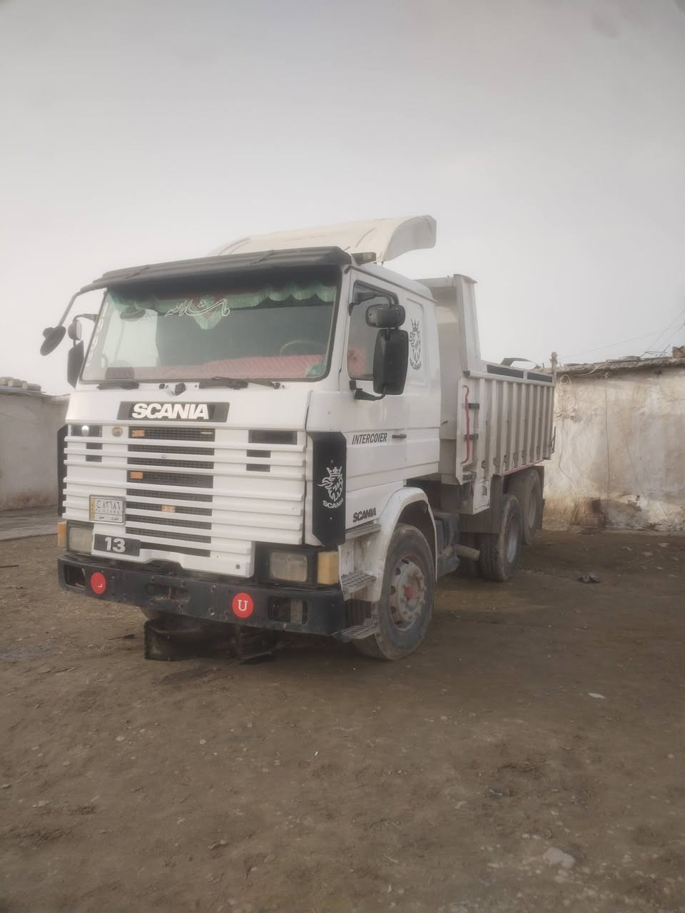 سكانيه 113مكينه 42صفر 6مكينه معمره جديد سنكل عضله تبريد شغال السعر 180وبيها مجال ***********
