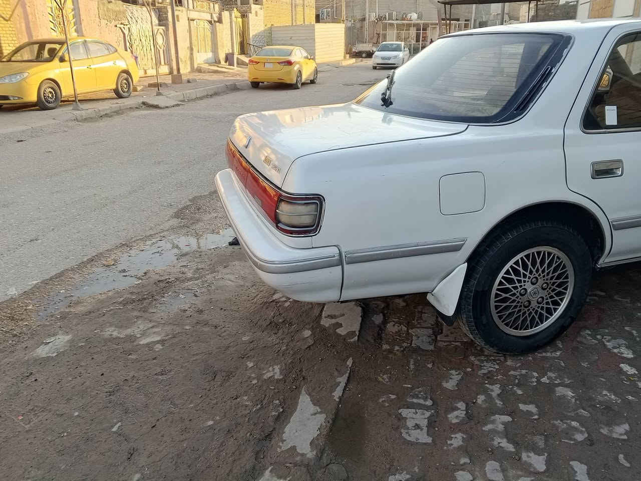 سلام عليكم  كرسته شبوط للبيع او مراوس بطه سياره نضيفه مسستمه فول مواصفات محرك وين جي سعر 70 وبيه مجال للطيبين


**إذا كنت صاحب هذا الإعلان وتريد حذفه لأي سبب، رجاءا أرسل رسالة إلى الدعم الفني**