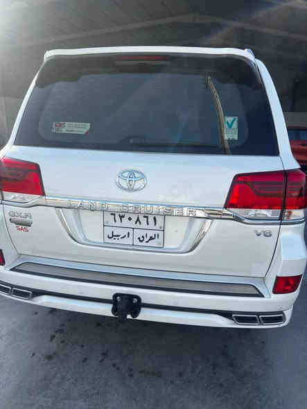 لاندكروزر موديل 2020للبيع ساز فول مواصفات جي اكس ار جديده ماشيه 80 للاستعلام الاتصال على الرقم ***********

