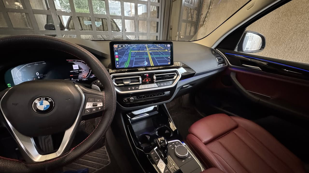 السلام عليكم
X3 2022 وكالة العروش BMW
ماشيه 29 الف كم 
السعر 36$ الف 
رقم اربيل مكان السيارة بغداد 
***********
