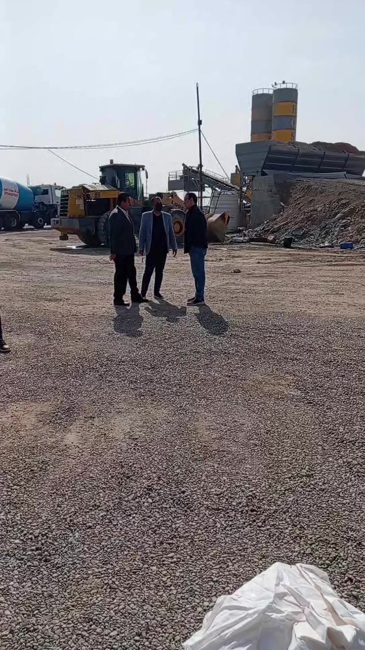 شركة صفاء العبير للكونكريت الجاهز الحاج قيس عطا الله عملنا هذا اليوم في مشروع ماء السدير
نوفّر لكم خرسانة جاهزة بمعايير عالية الجودة، مع دقة فائقة في التنفيذ والتوصيل، لنكون الداعم الموثوق لمشاريعكم الإنشائية.@@

🔹 أسعار مناسبة لصب المنازل والبنايات
🔹 مواد خاضعة للفحص المخبري – نجاح 100%


**إذا كنت صاحب هذا الإعلان وتريد حذفه لأي سبب، رجاءا أرسل رسالة إلى الدعم الفني**