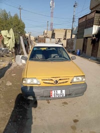 موديل ٢٠١٢ • مكينة وجير • رقم انكليزي