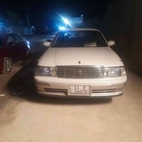 تويوتا كراون • كاميرا دوارة • رقم بغداد