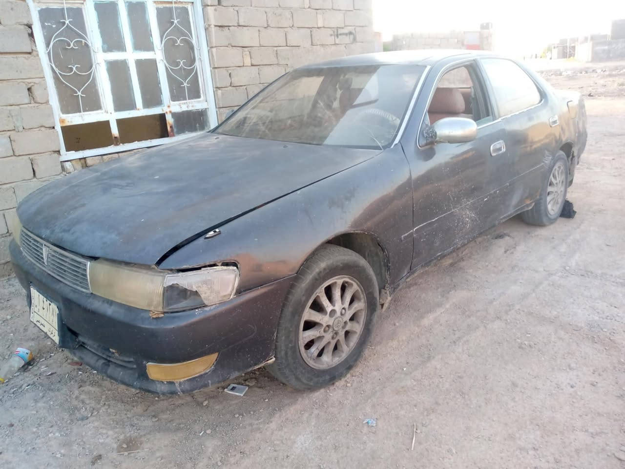 سلام عليكم كرسته نفخ مديل 92 محرك بيه صوت كير شرط كهربايات شقاله سياره تخم تاير شقاله سياره 
رقم كركوك الماني  
سعر 15 وبيها مجال 
 تصل ***********
مكلف بنشر
