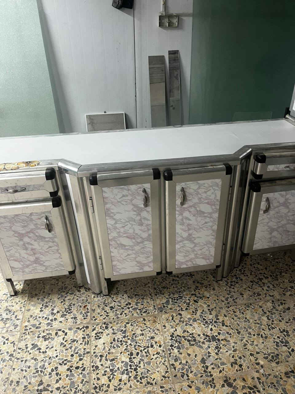 مترين بس ارضي بدون معلق مستعمل مابي اي ضرر السعر 75 اللف الكوفه شارع المطار وساب او تصال *********** النجف, العراق
