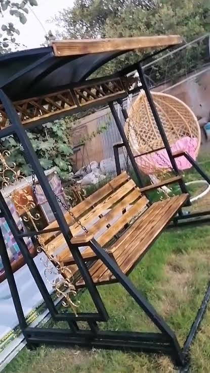 #من_رخصة_الادمن
احدث واجمل المراجيح باشكال مودرن وعصرية 
من حدادة الاخوين وباسعار تنافسية 
#انته_اختار_وخلينا نبدع لك 
***********
***********
